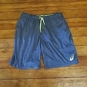 Gym shorts